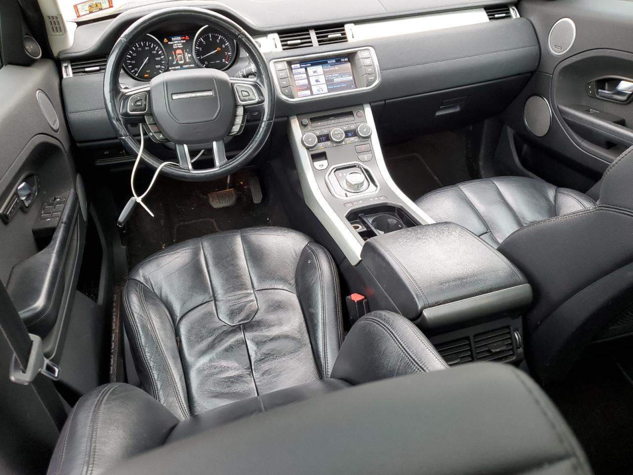 2012 Land Rover Range Rover - Image 8
