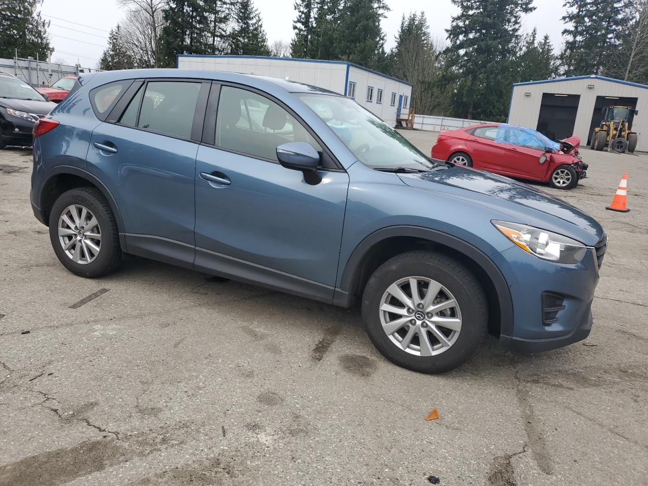 2016 Mazda CX-5 - Image 4