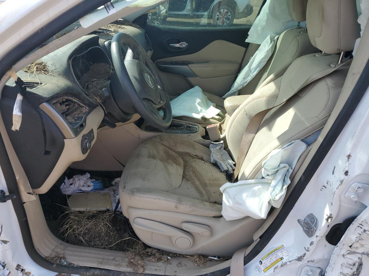 2019 Jeep Cherokee Latitude VIN: 1C4PJLCB4KD159528 Lot: 64958895