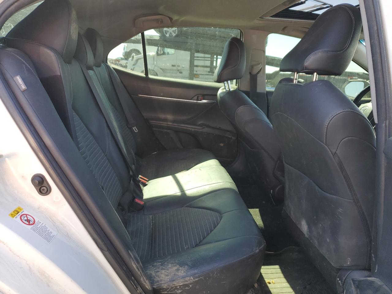 2018 Toyota Camry - Image 10