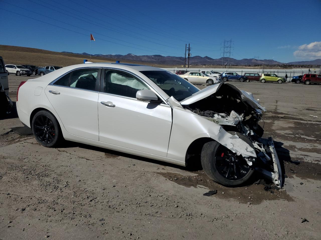 2018 Cadillac ATS - Image 4