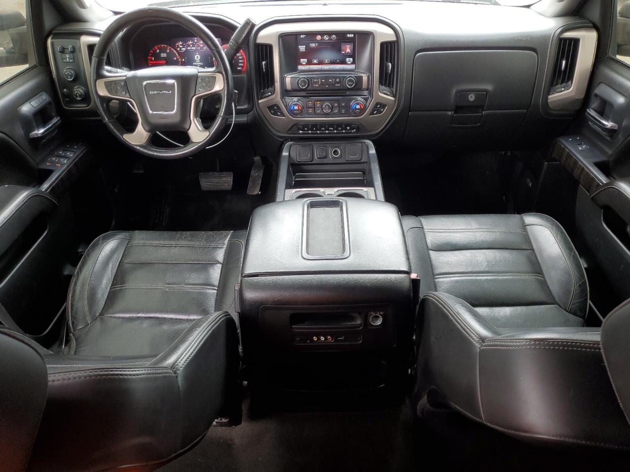 2015 GMC Sierra K3500 Denali VIN: 1GT424E80FF506967 Lot: 49715055