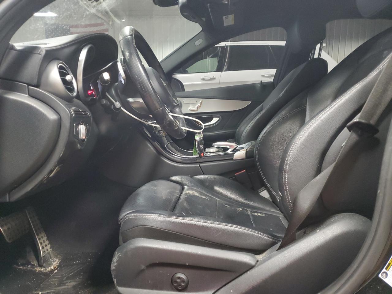 2015 Mercedes-Benz C-klasse - Image 7