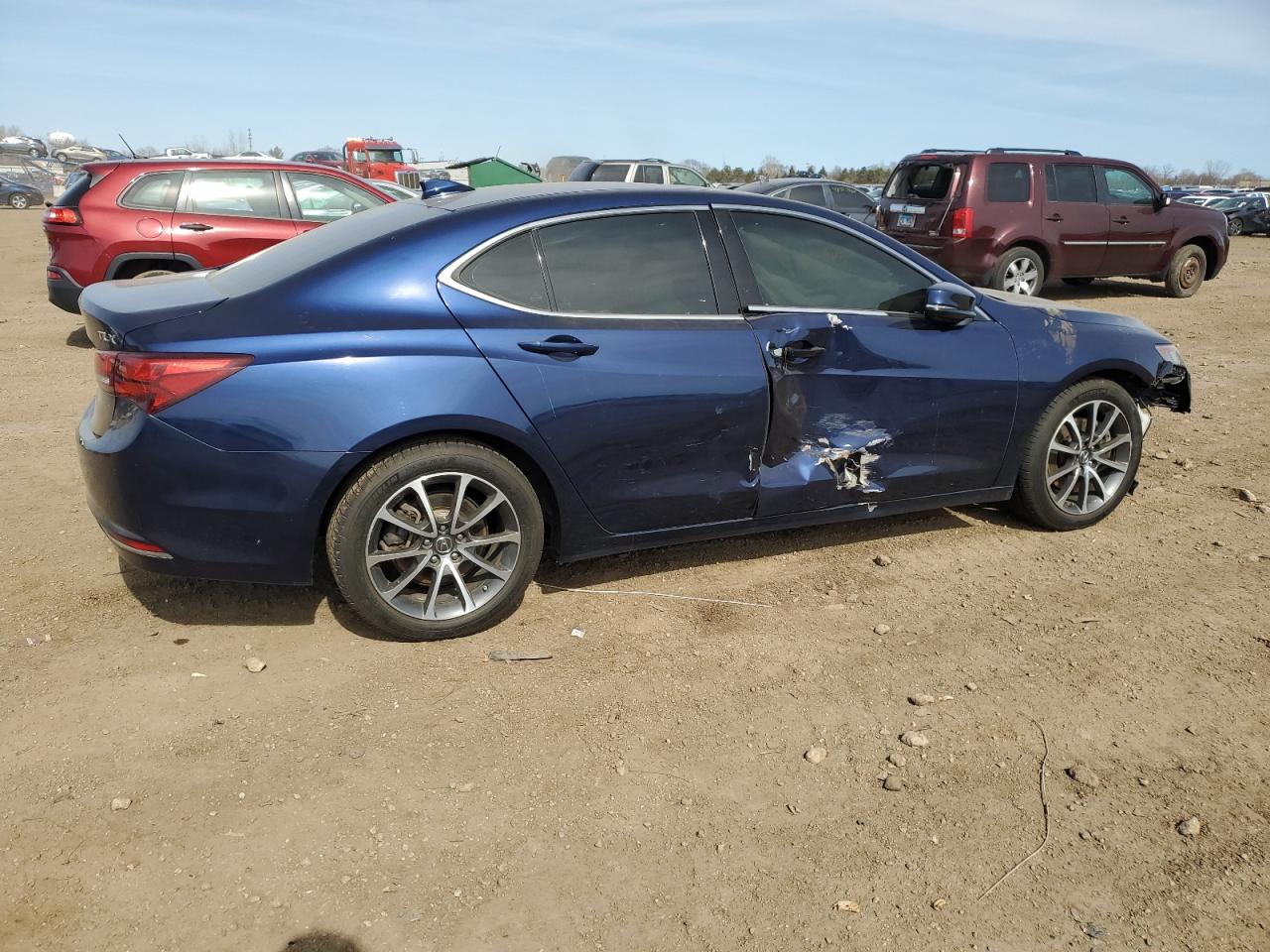 2016 Acura TLX - Image 3