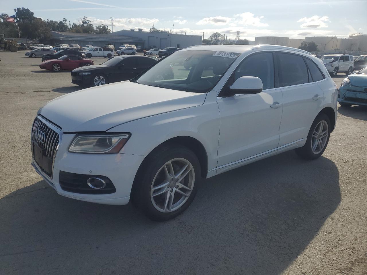 2013 Audi Q5 - Image 1