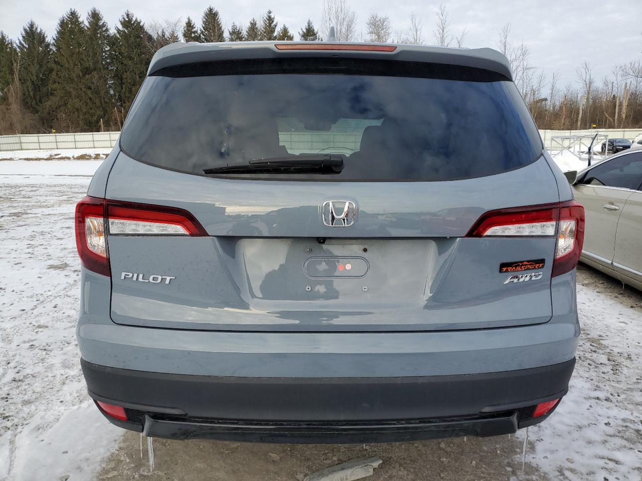 2022 Honda Pilot - Image 6