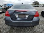 2007 Honda Accord Ex продається в Riverview, FL - Front End