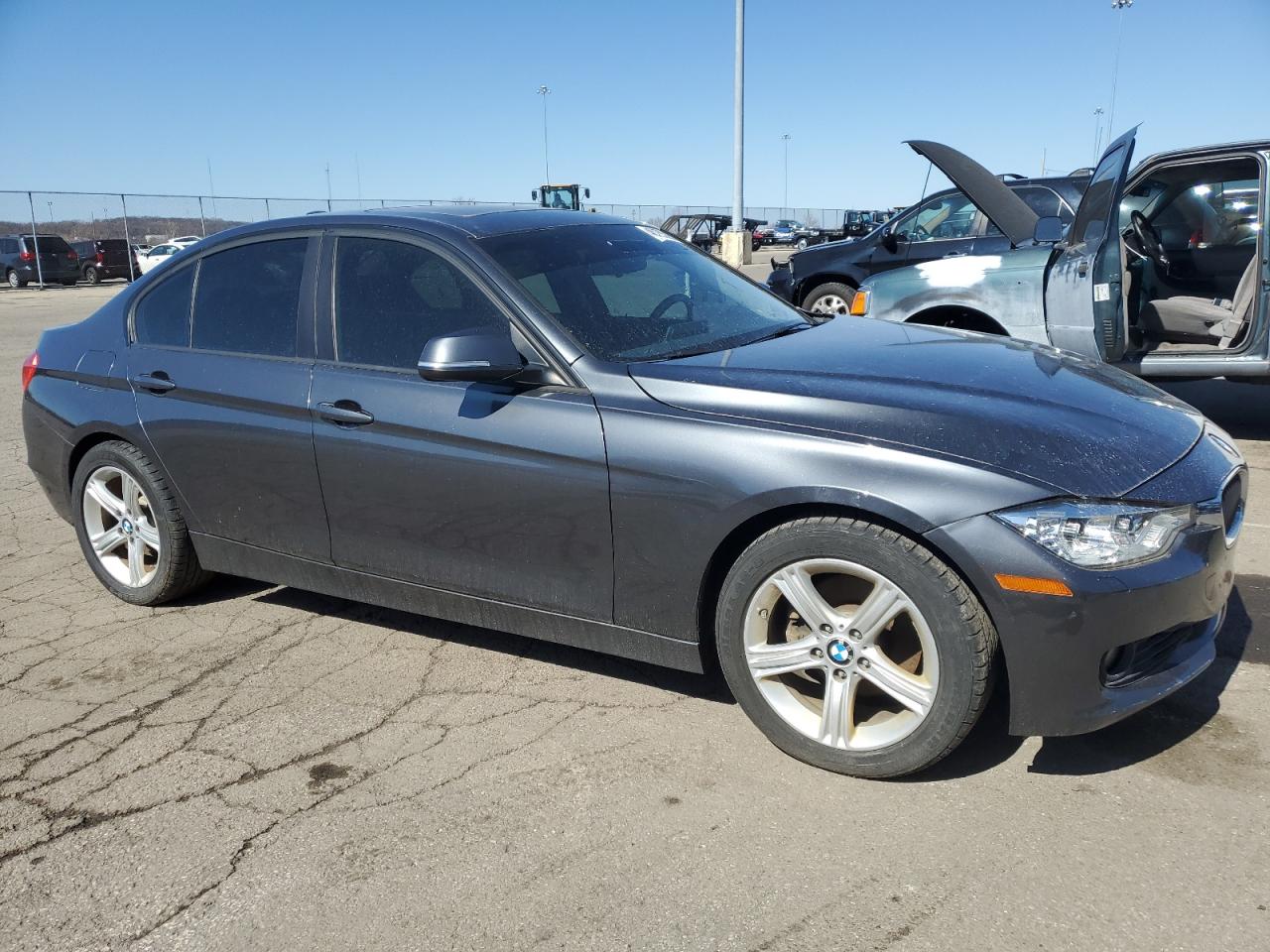 2013 BMW 3er - Image 4