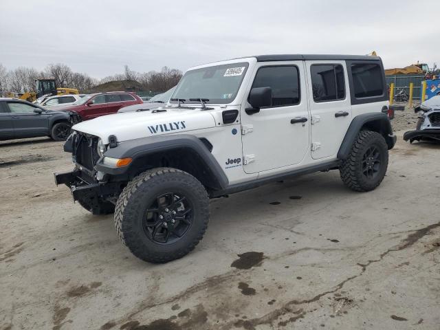 JEEP WRANGLER 4 2024