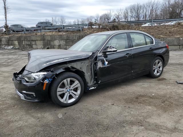 2016 Bmw 328 Xi Sulev