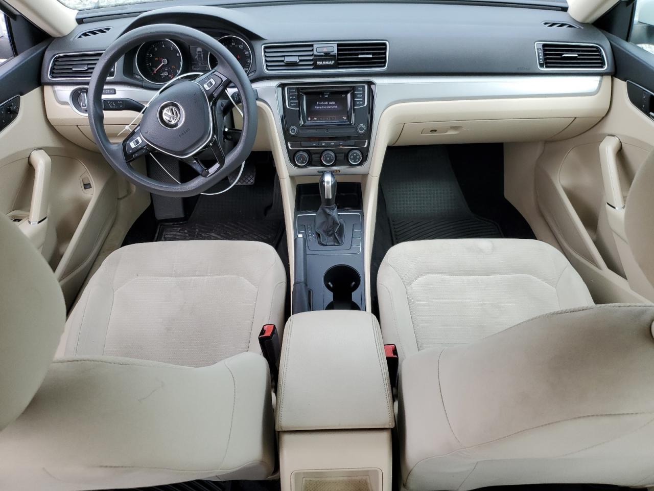 Volkswagen Passat s 2018