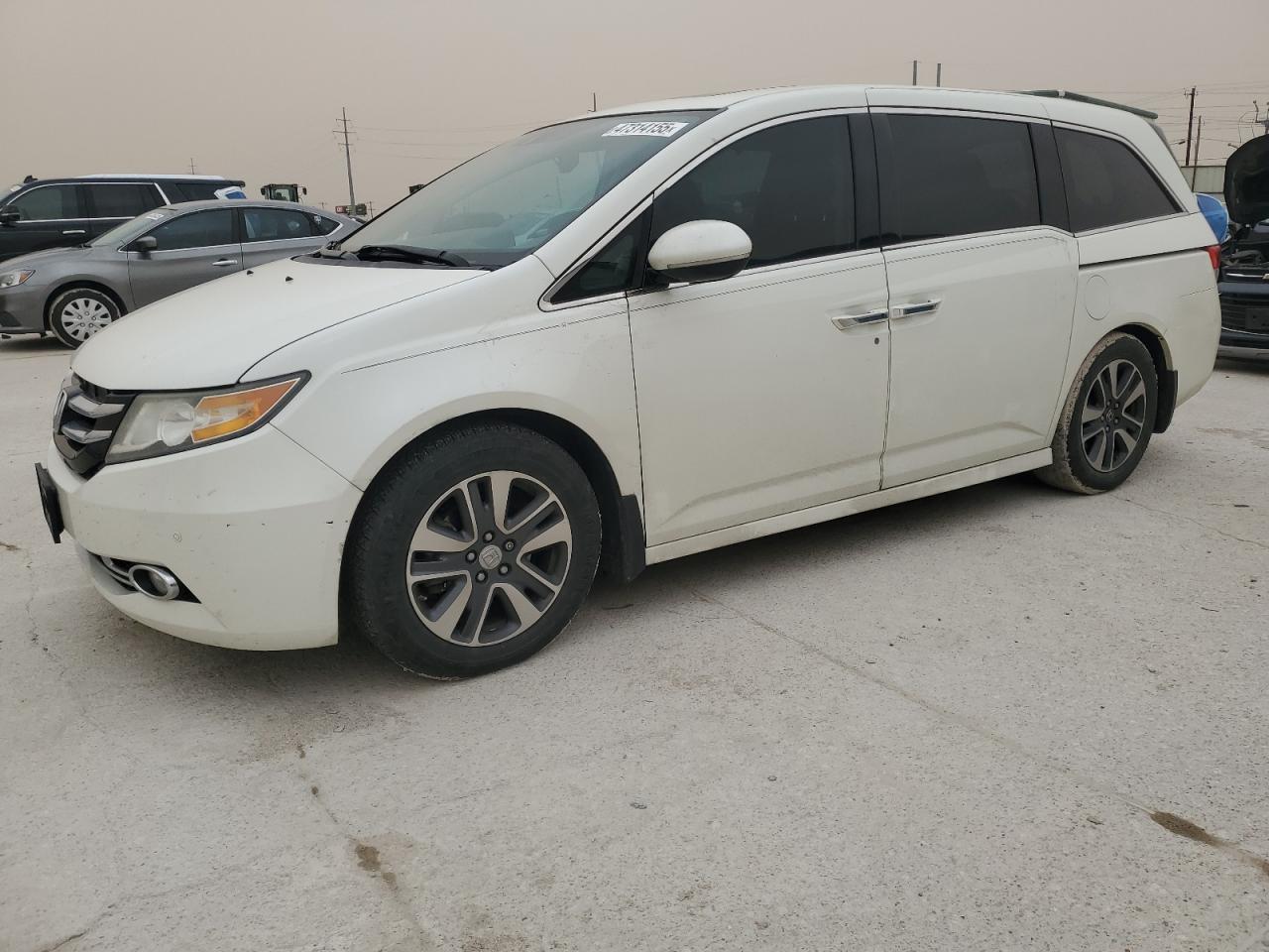 2015 Honda Odyssey - Image 1