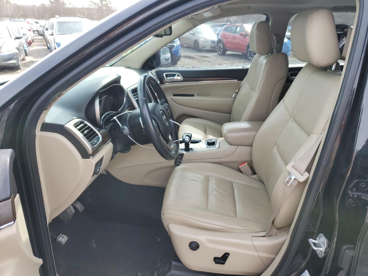 2015 Jeep Grand Cherokee - Image 7