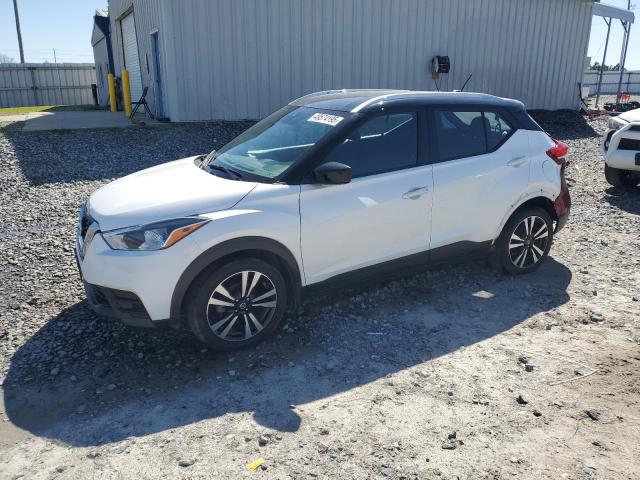  NISSAN KICKS 2020 Biały
