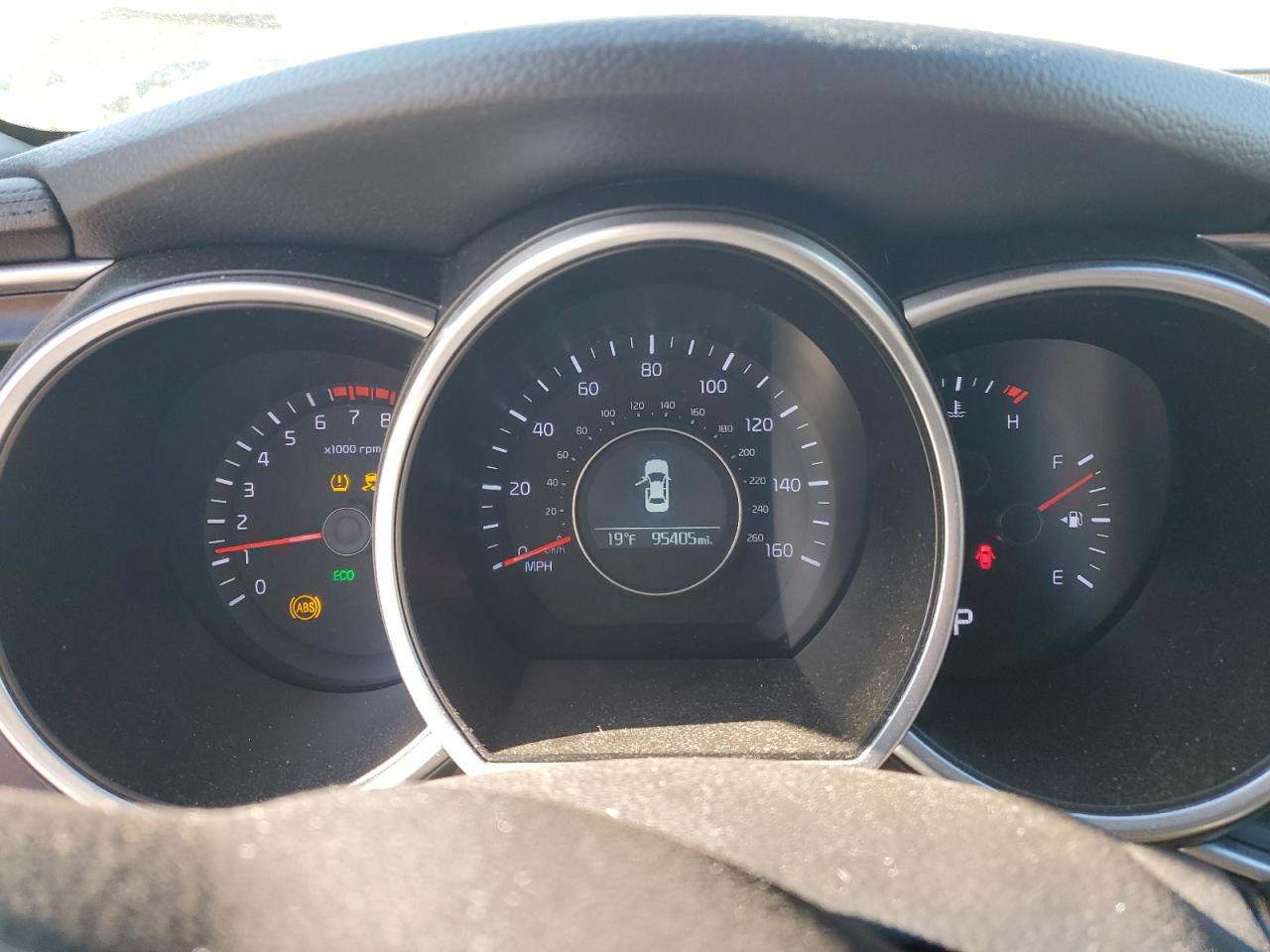 2015 Kia Optima - Image 9