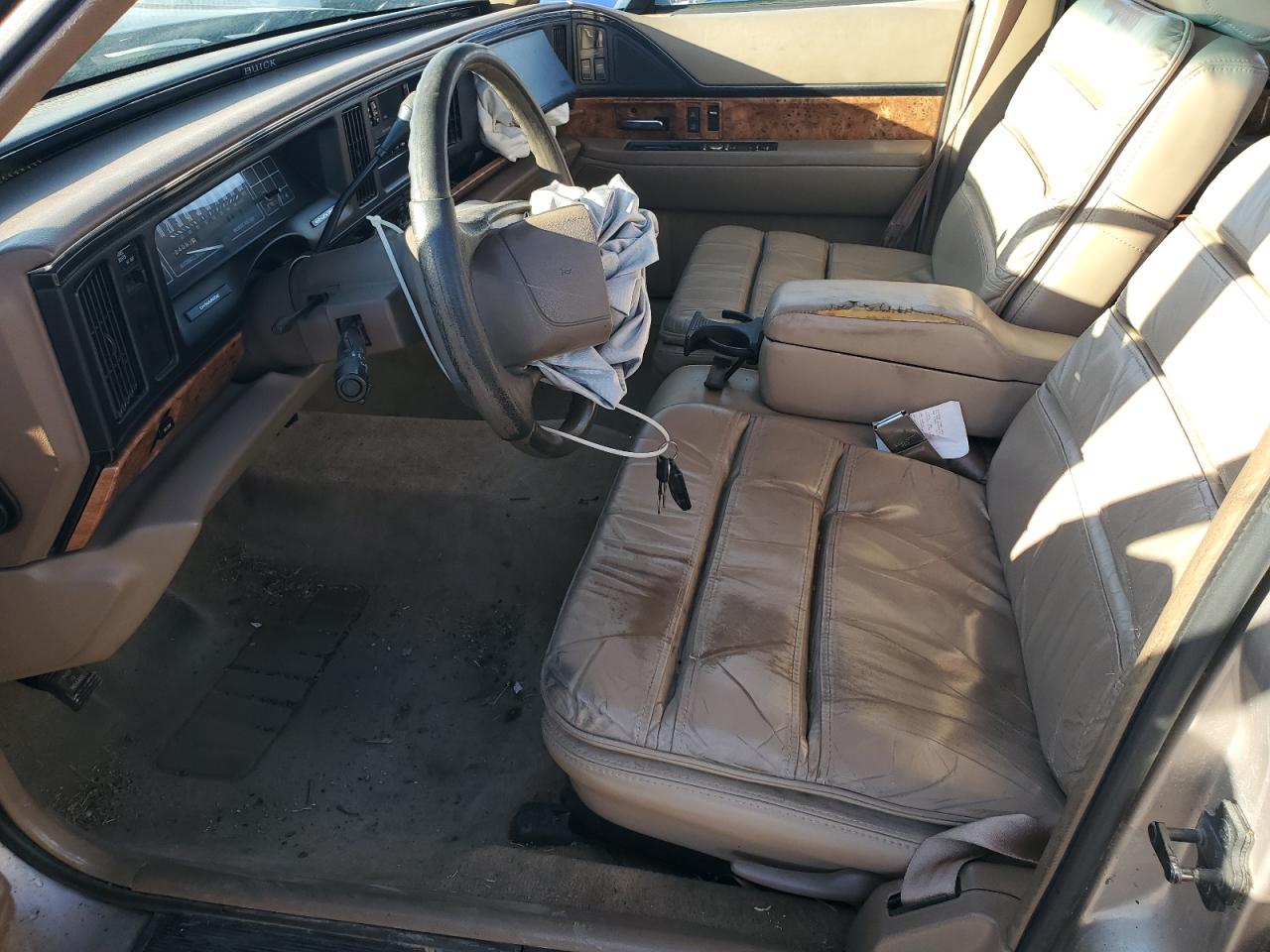 1994 Buick Lesabre Limited VIN: 1G4HR52L3RH467811 Lot: 50136605
