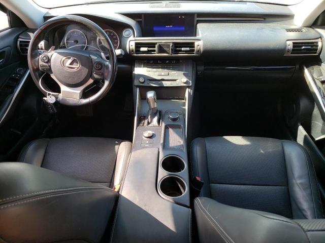  LEXUS IS 2016 White