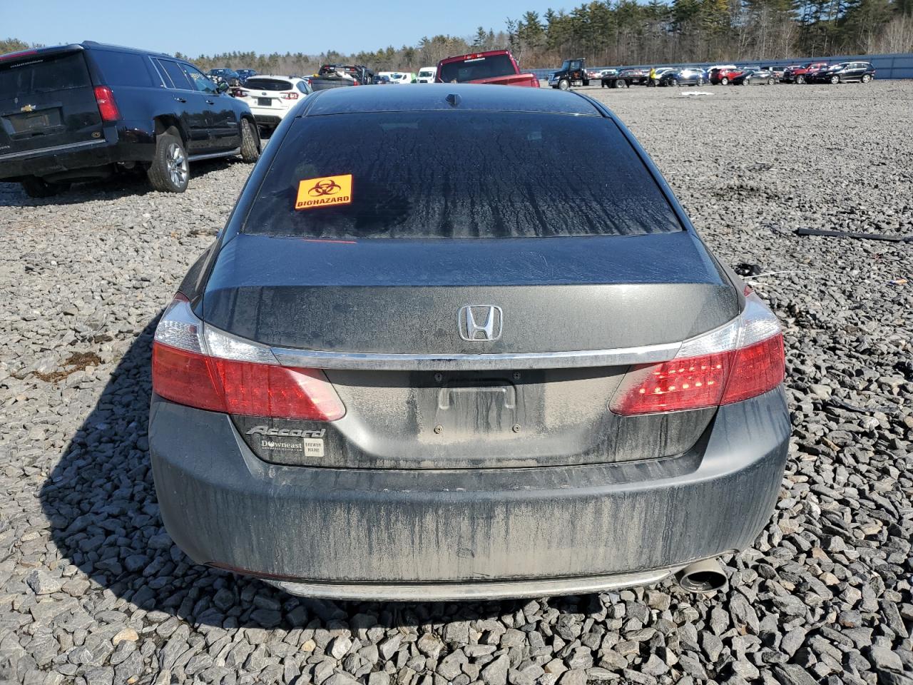 2014 Honda Accord - Image 6