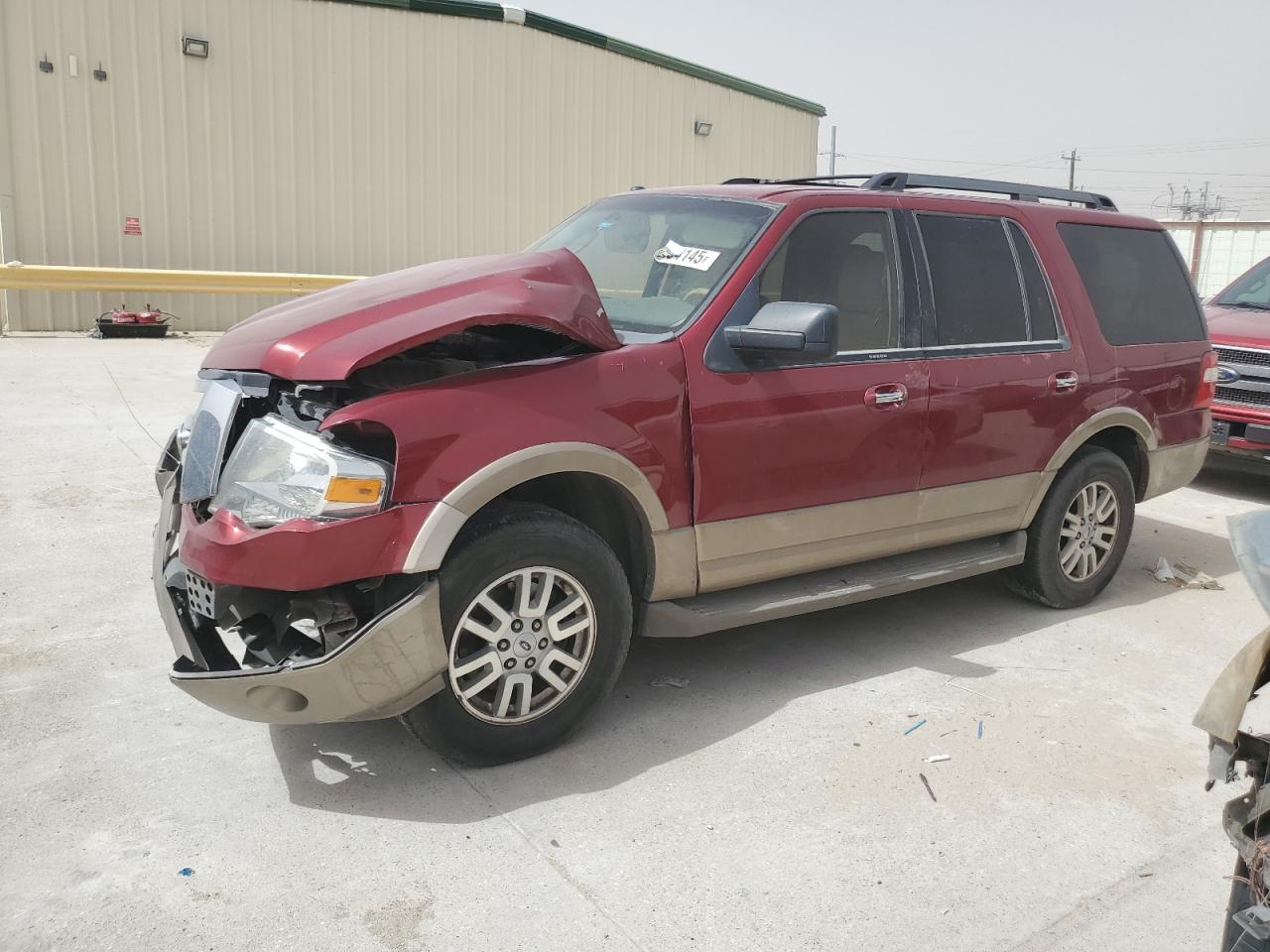 2014 Ford Expedition - Image 1