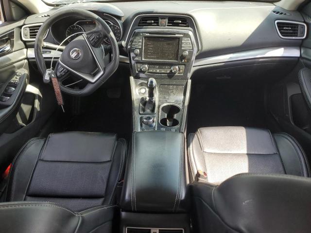  NISSAN MAXIMA 2021 Silver