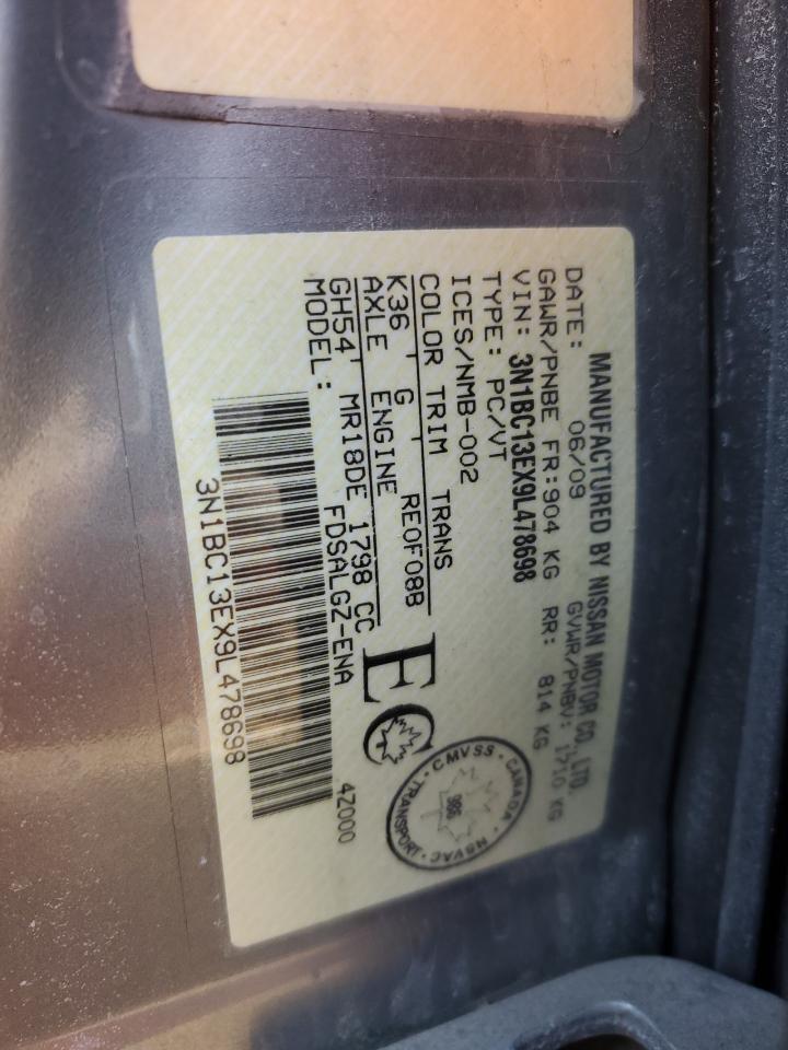 2009 Nissan Versa - Image 14