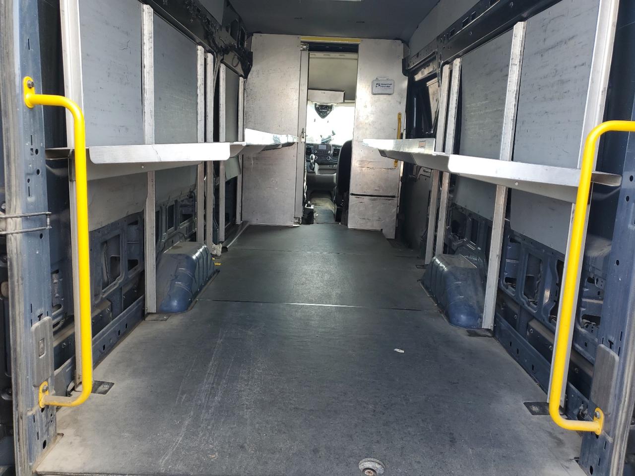 2020 Ford Transit T-250 VIN: 1FTBR3X8XLKB04547 Lot: 49649315