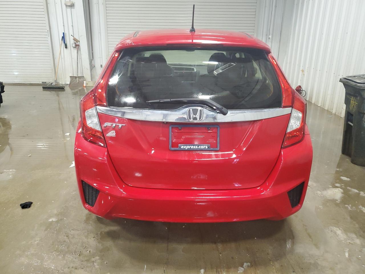 2016 Honda Fit - Image 6