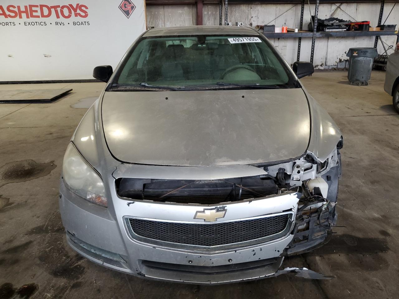 2010 Chevrolet Malibu - Image 5