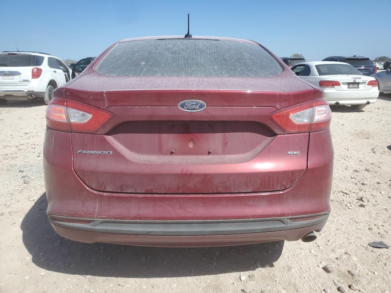 2014 Ford Fusion - Image 6