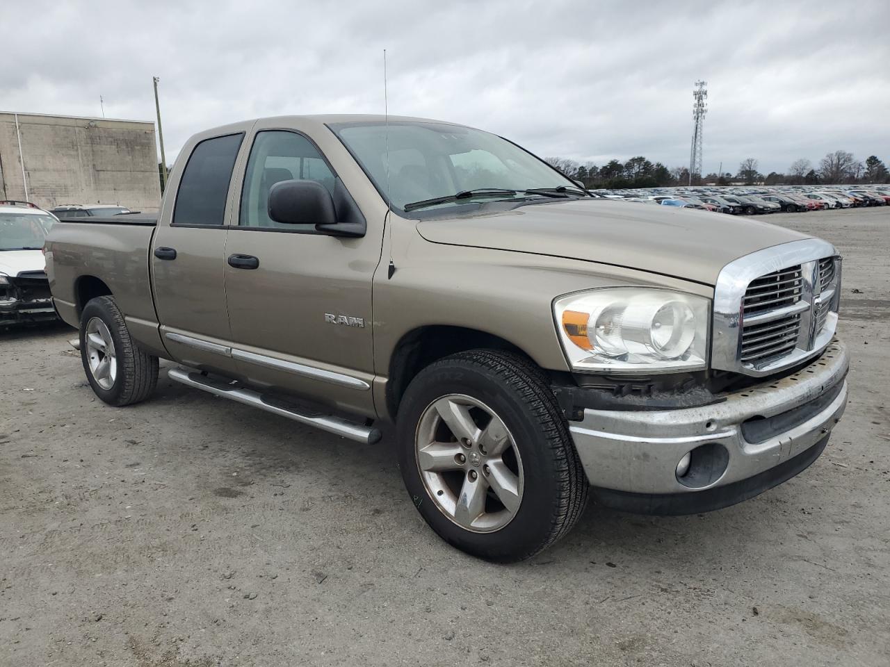 2008 Dodge RAM - Image 4