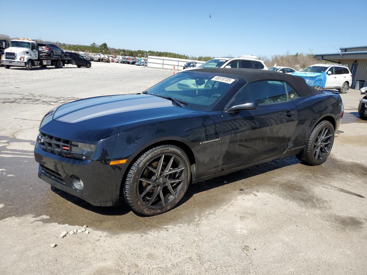 2011 Chevrolet Camaro - Image 1