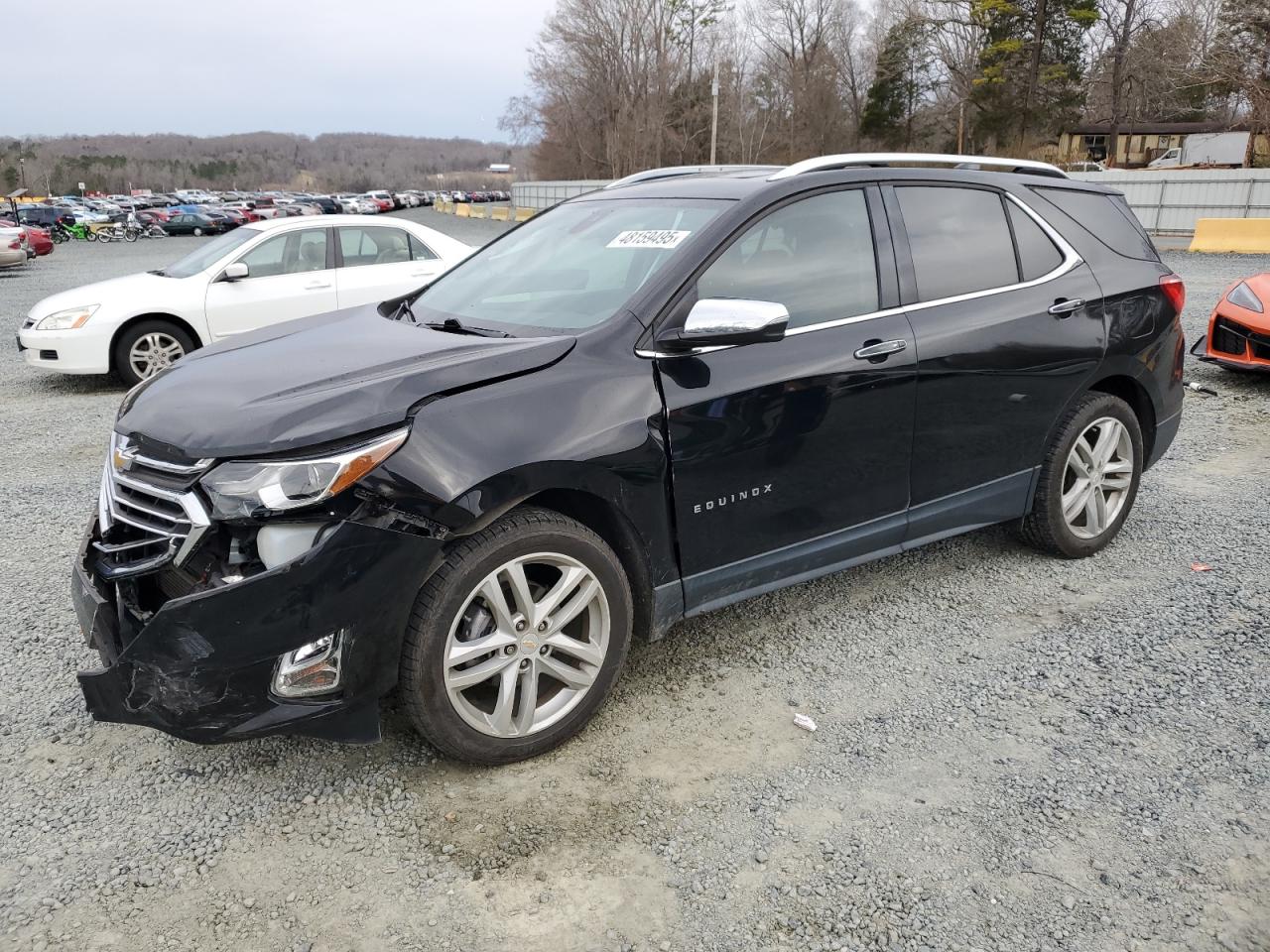2018 Chevrolet Equinox Premier იყიდება Concord-ში, NC - Front End