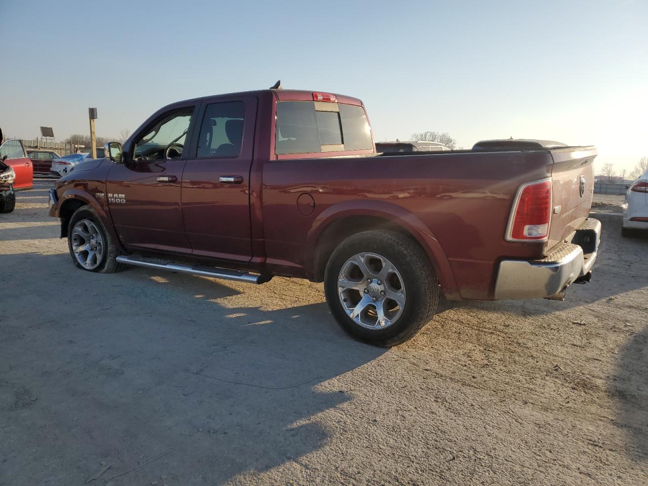2017 RAM 1500 - Image 2