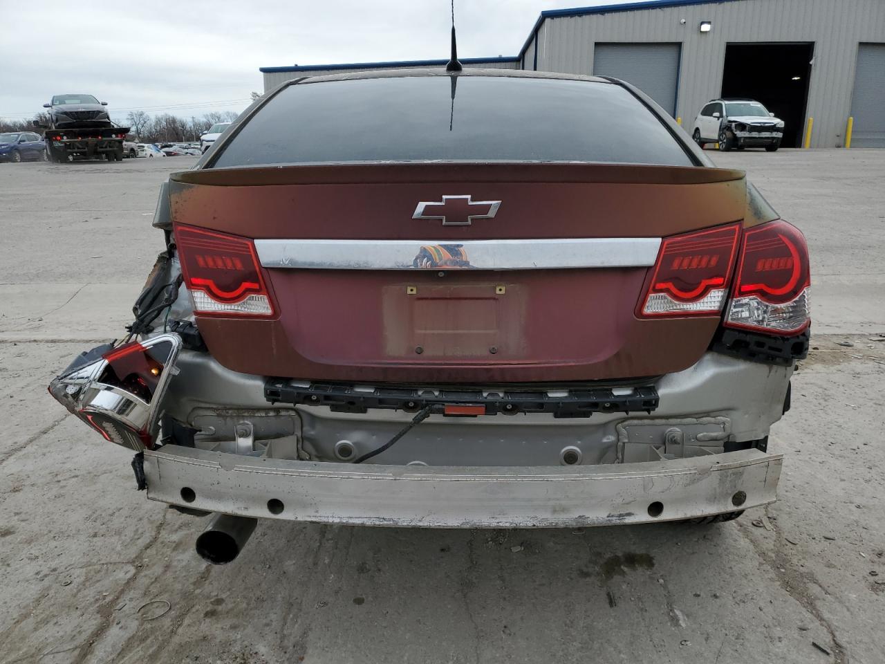 2014 Chevrolet Cruze - Image 6