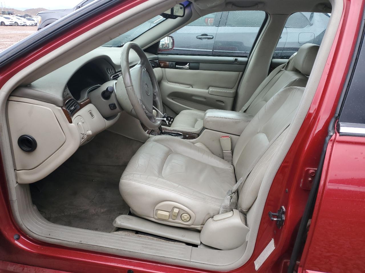 2003 Cadillac Seville - Image 7
