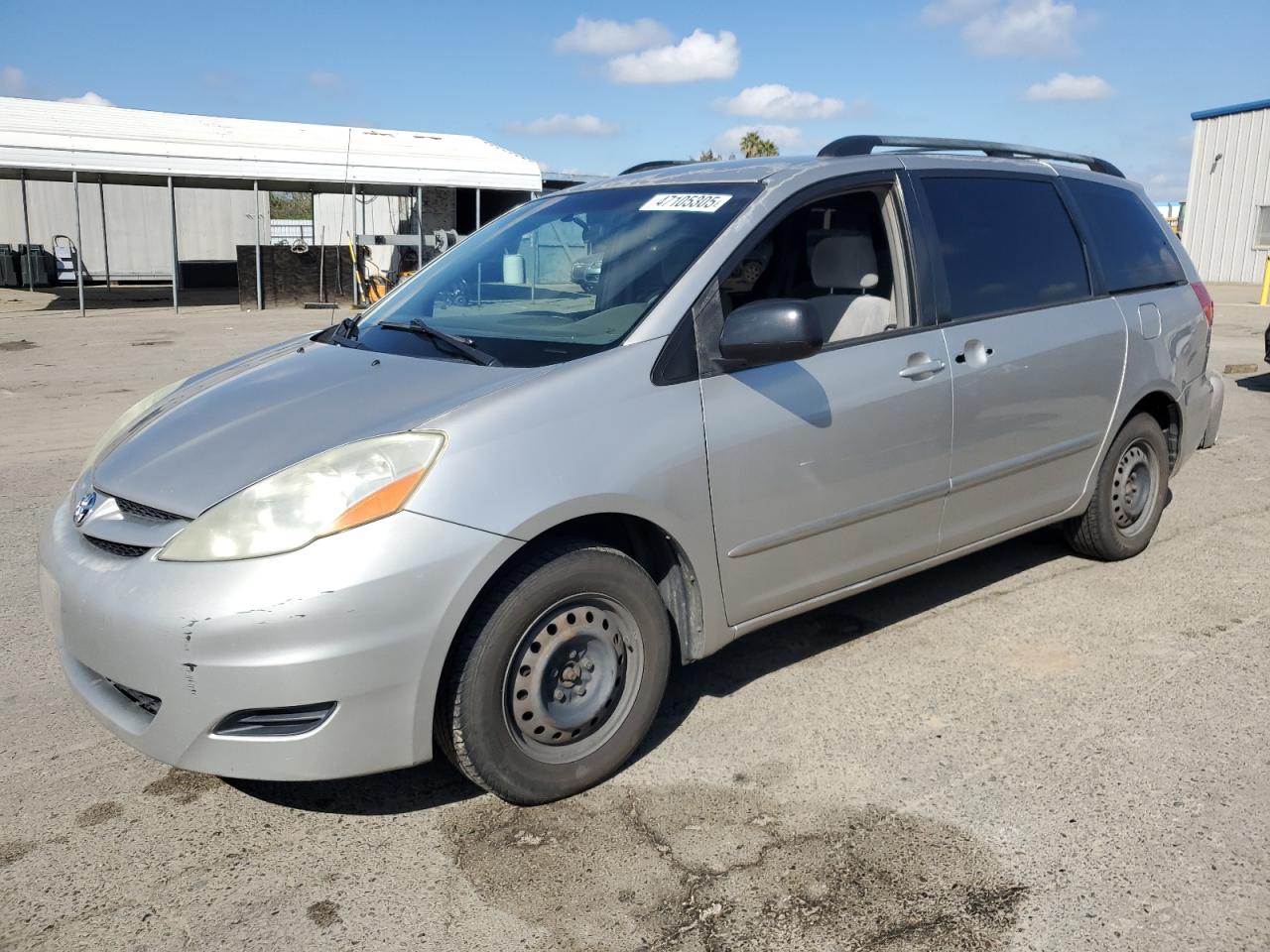 2006 Toyota Sienna - Image 1