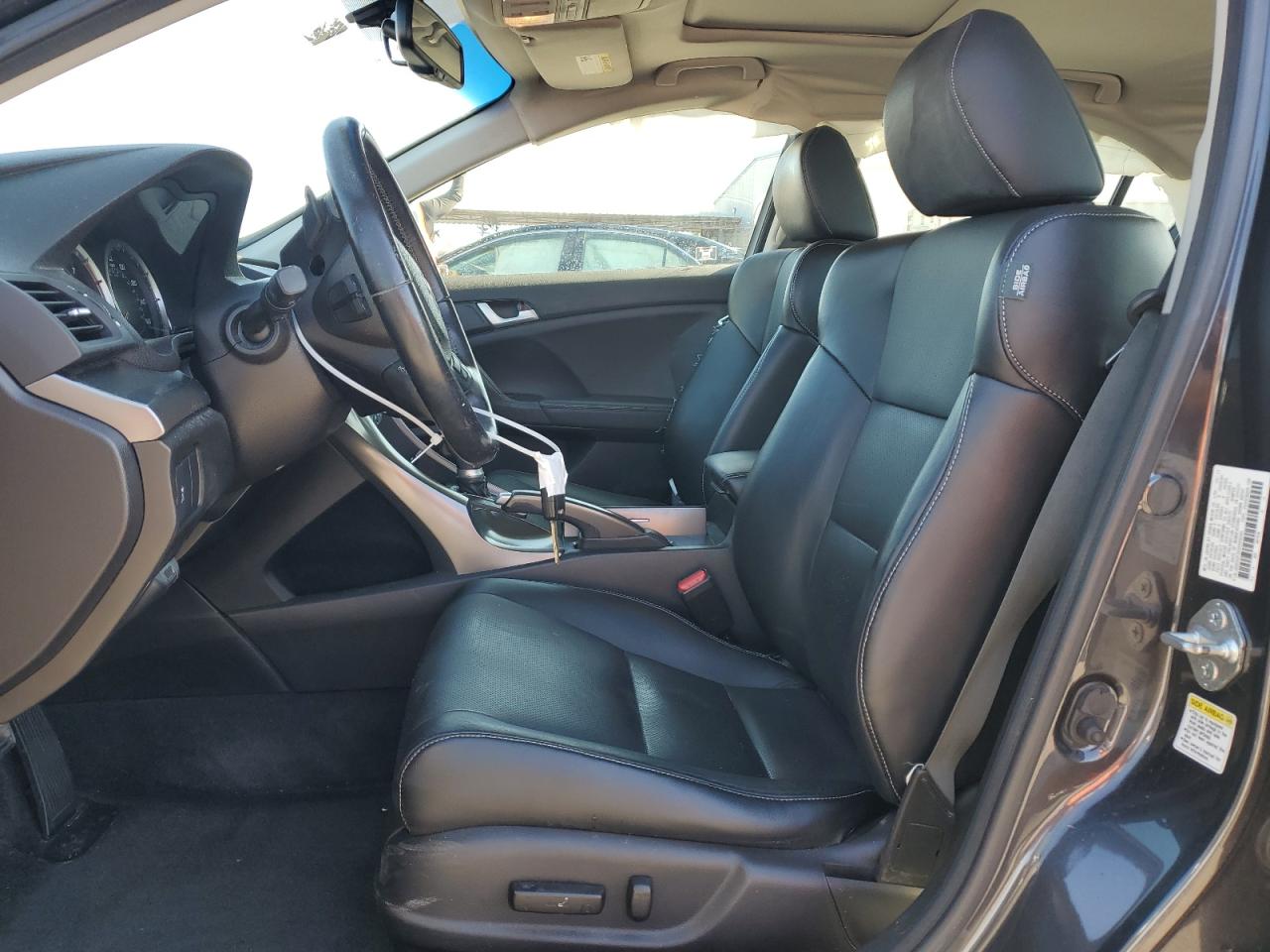 2012 Acura TSX - Image 7