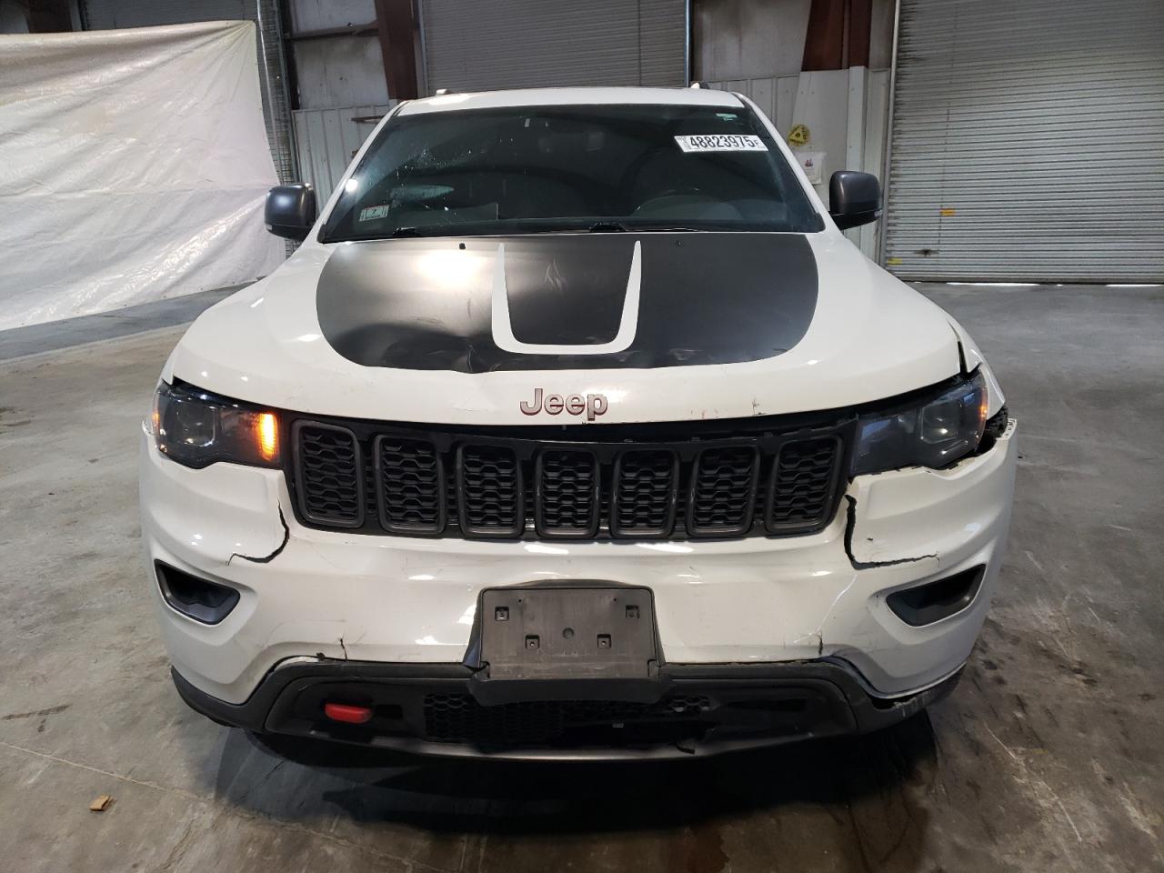 2021 Jeep Grand Cherokee - Image 5