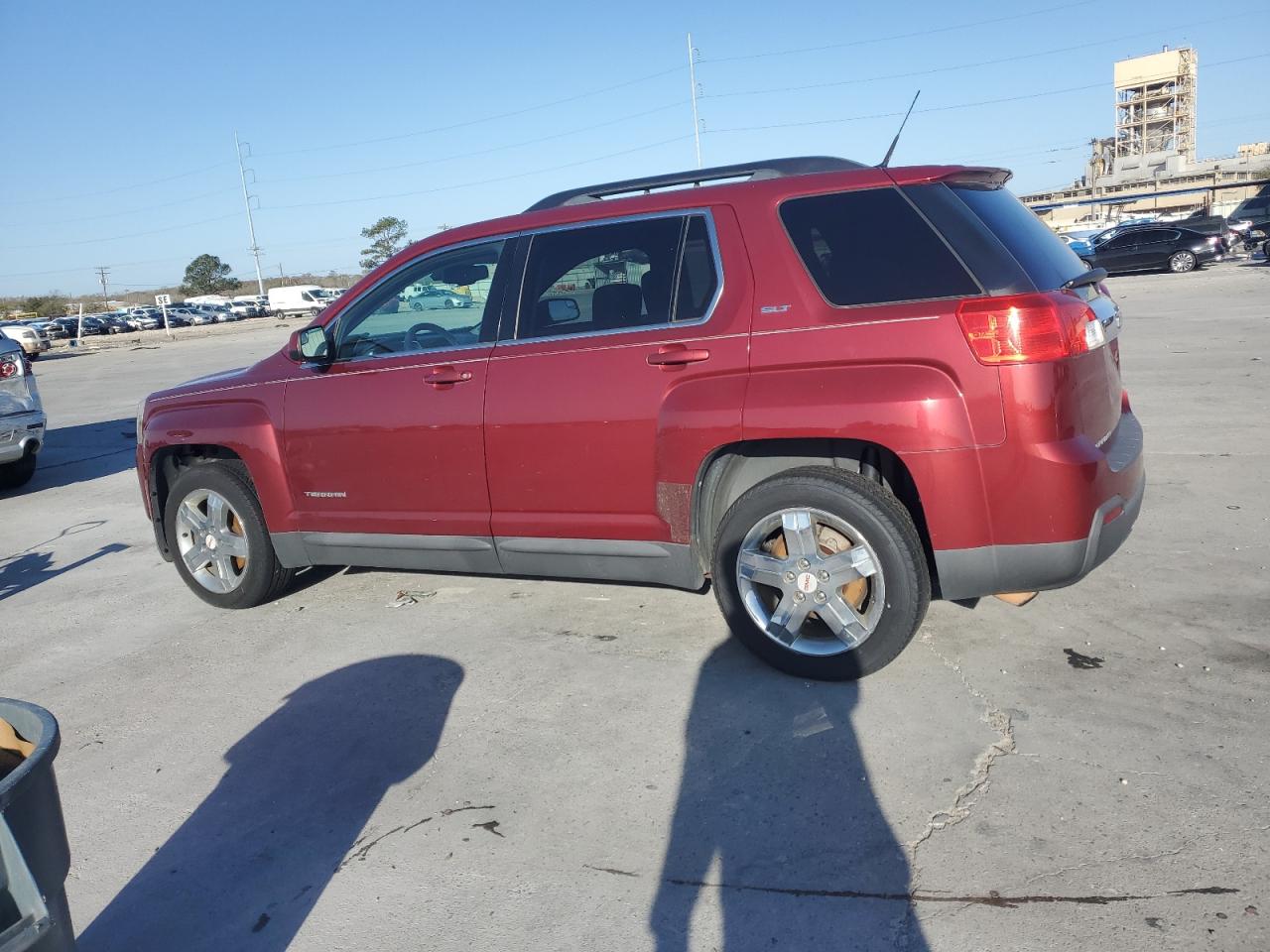2012 GMC Terrain - Image 2
