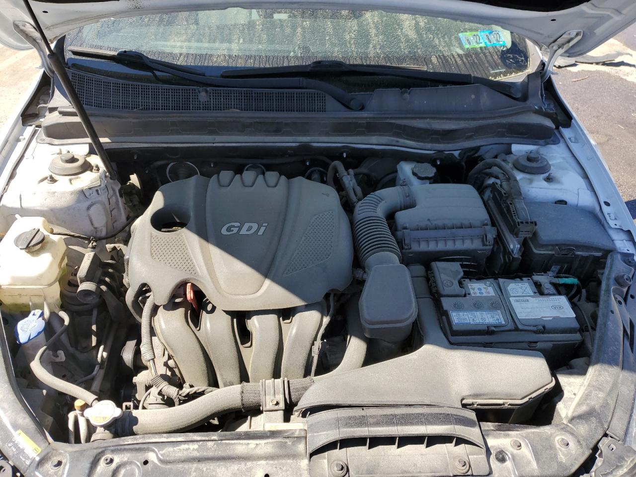 2015 Kia Optima - Image 11
