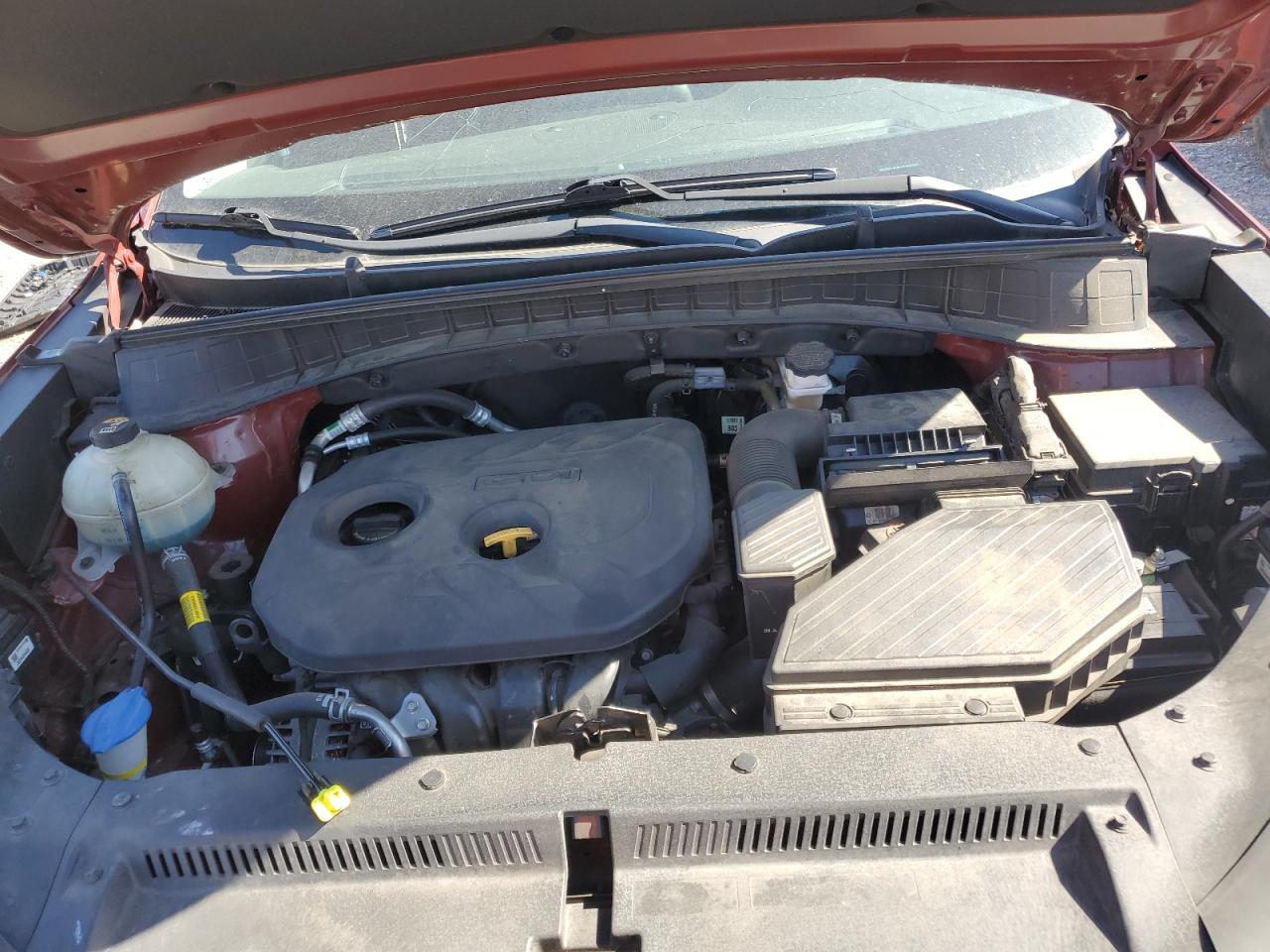 2019 Hyundai Tucson - Image 12