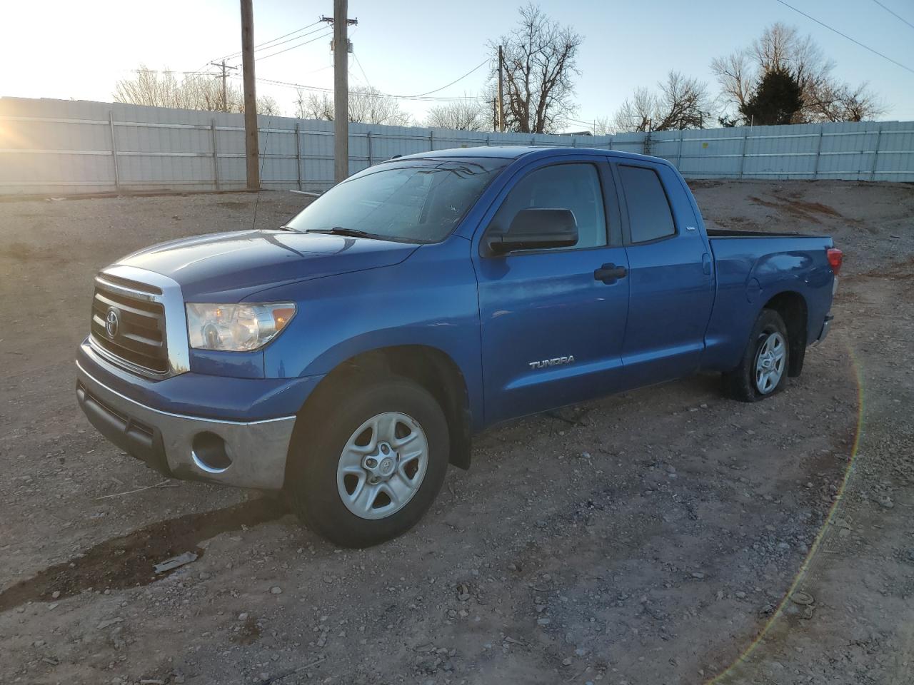 2010 Toyota Tundra - Image 1