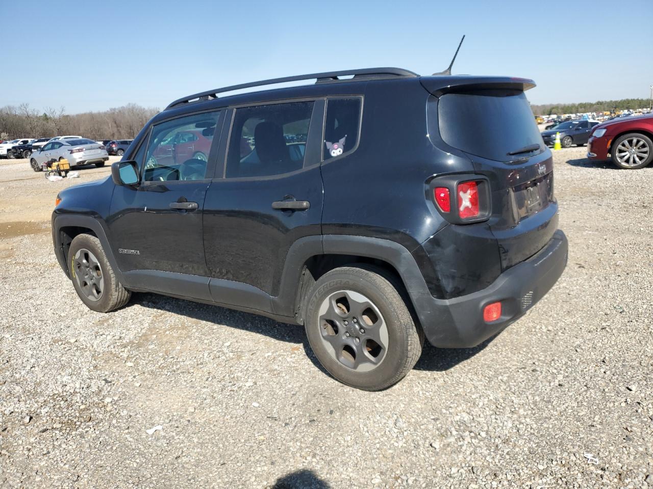 2017 Jeep Renegade - Image 2