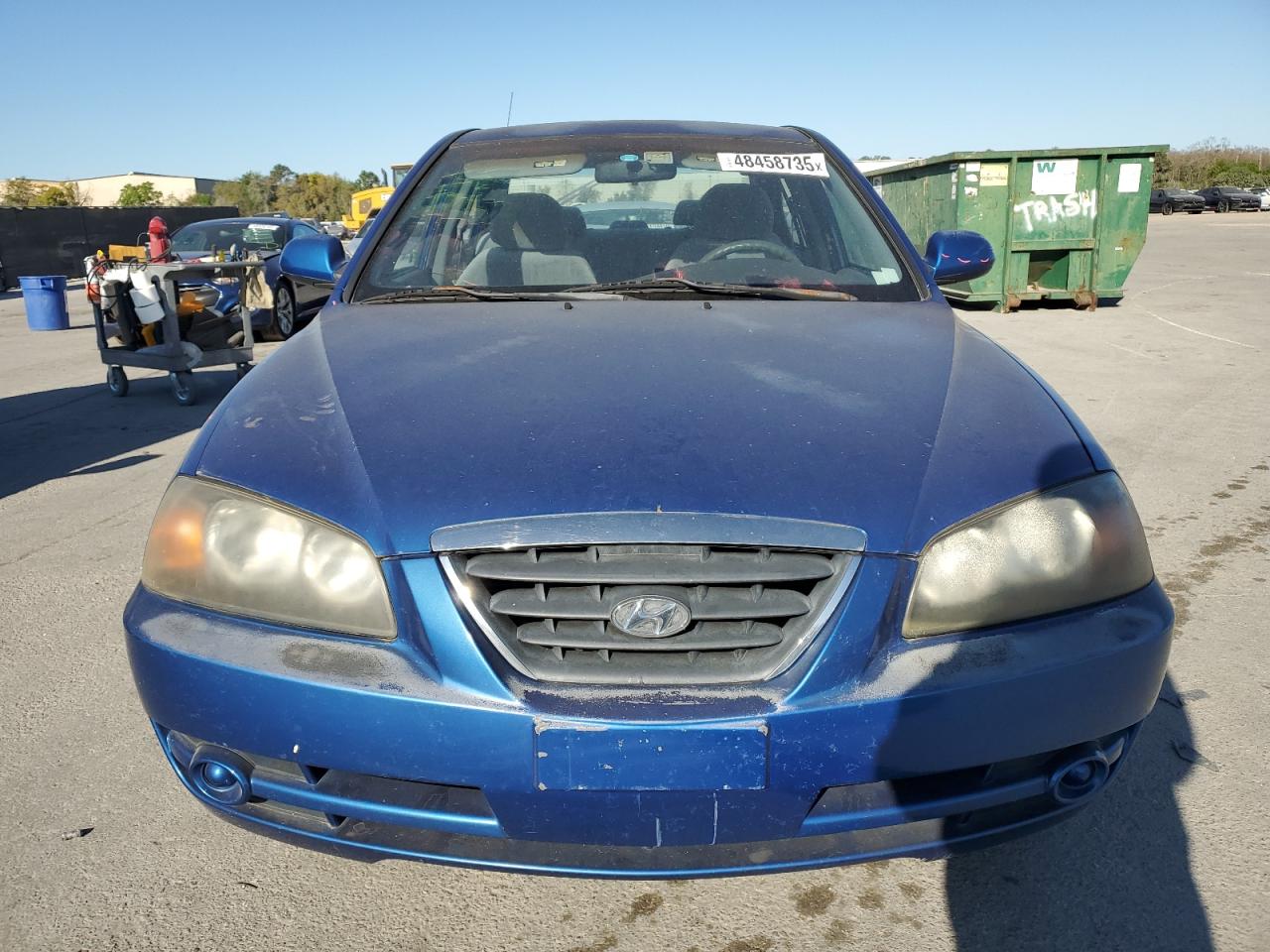 2005 Hyundai Elantra - Image 5