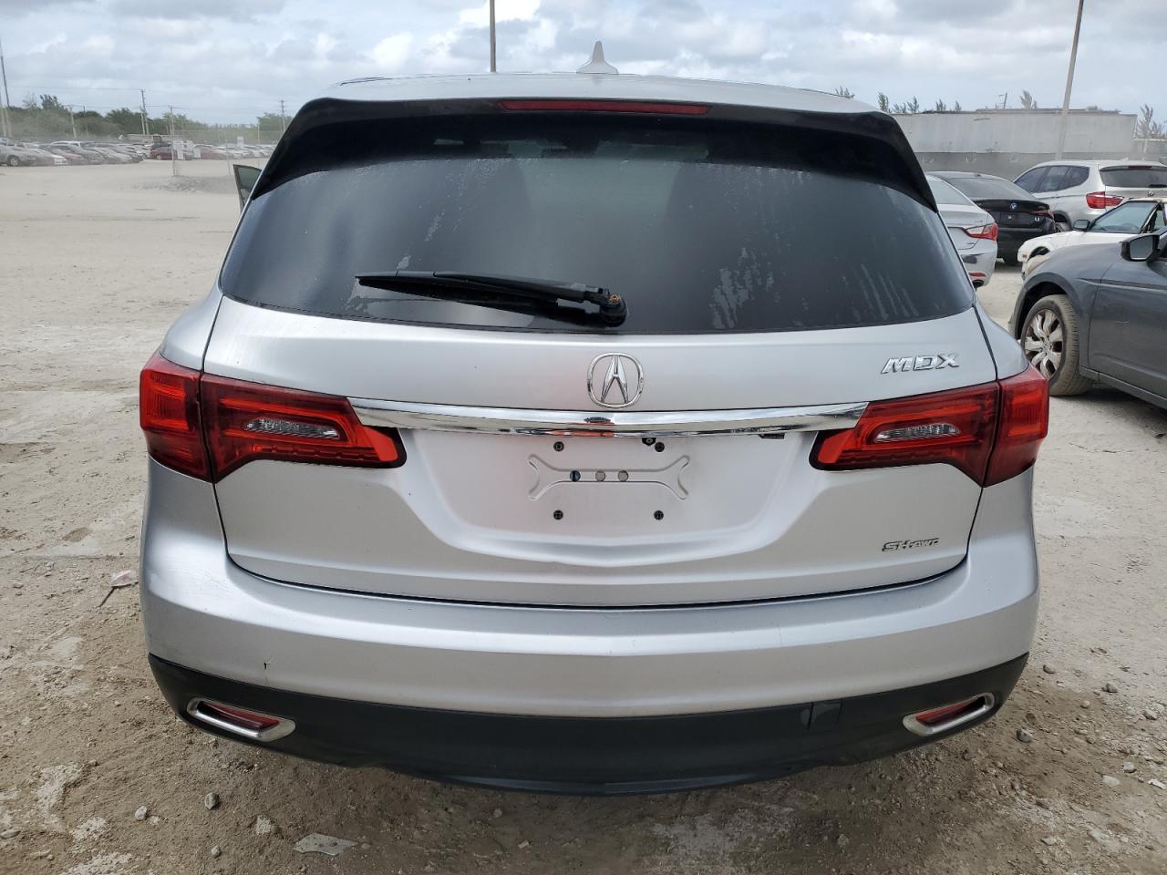 2014 Acura MDX - Image 6