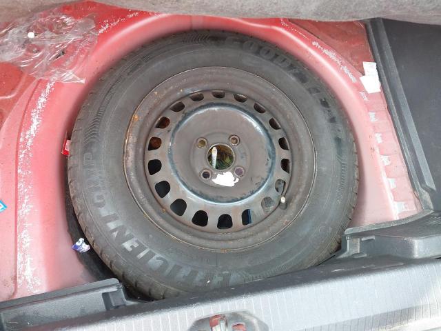 2009 VAUXHALL CORSA LIFE