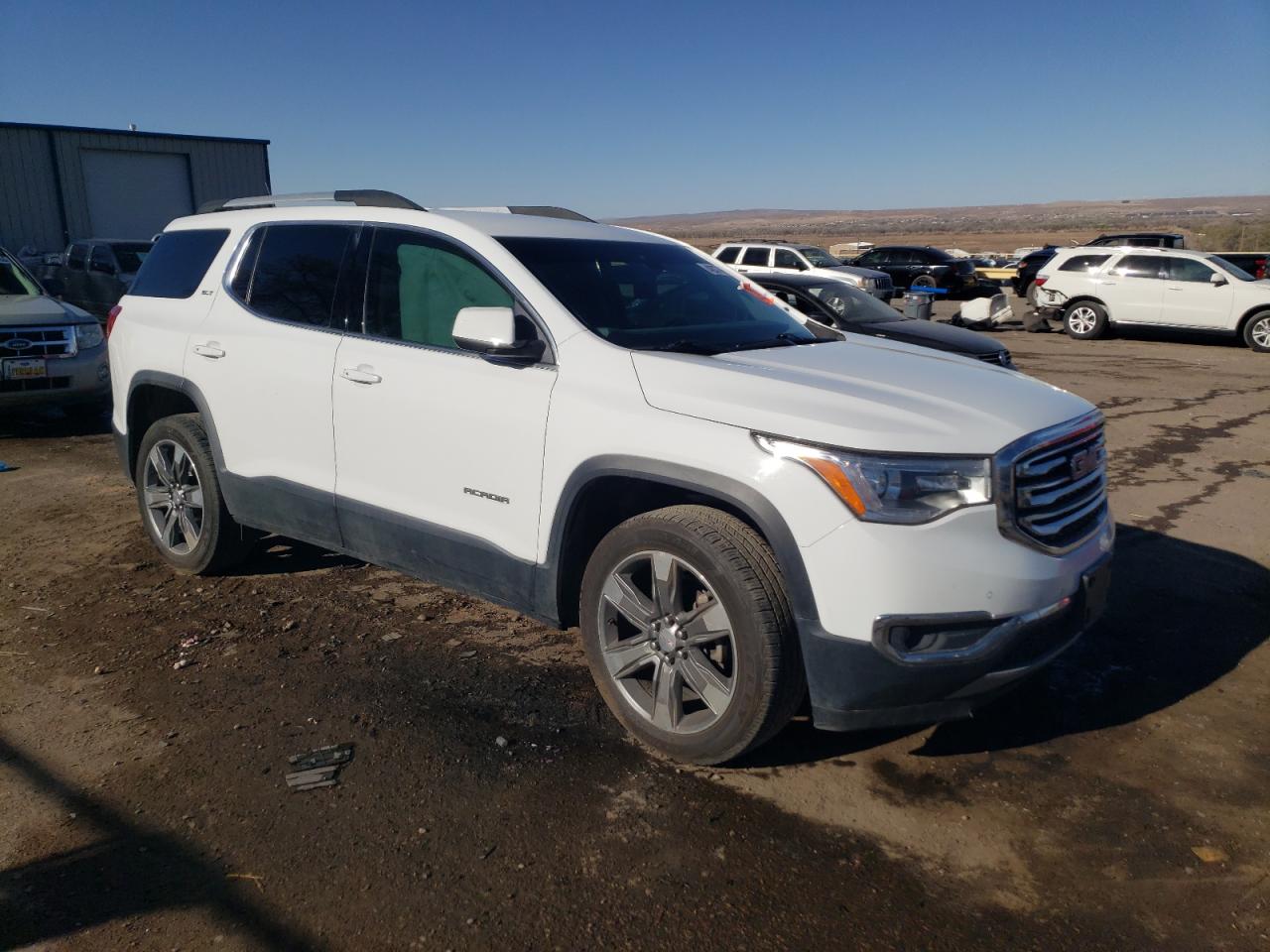 2018 GMC Acadia - Image 4