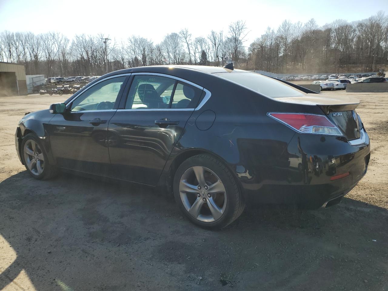 2012 Acura TL - Image 2