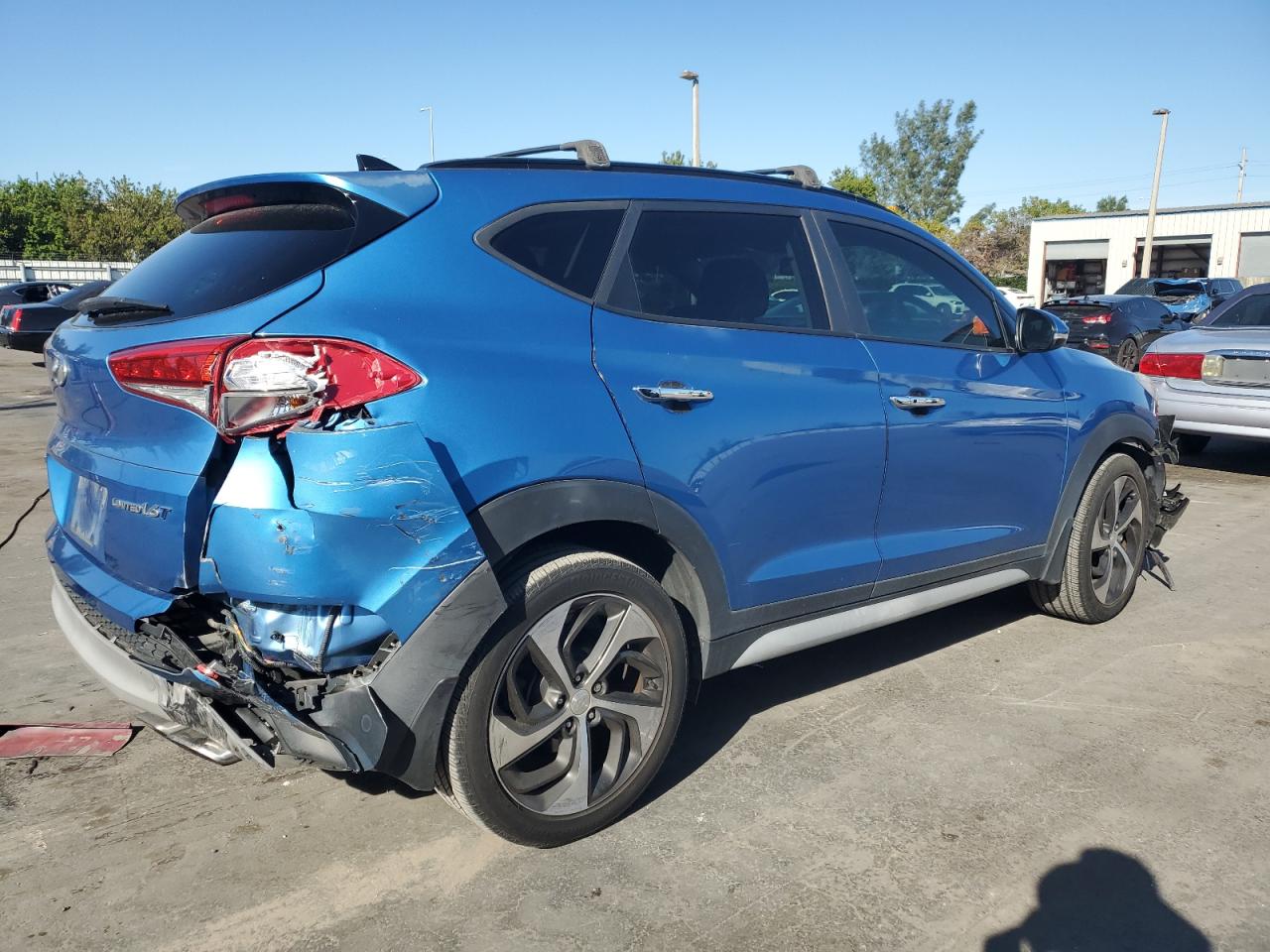 2018 Hyundai Tucson - Image 3