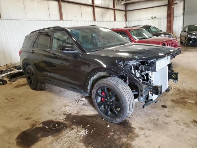  FORD EXPLORER 2023 Black